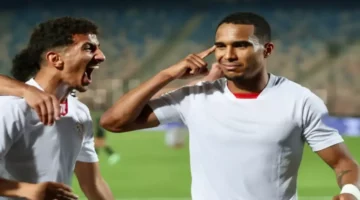 عودة كبيرة الجزيري إلى الزمالك قبل مواجهة المصري غداً